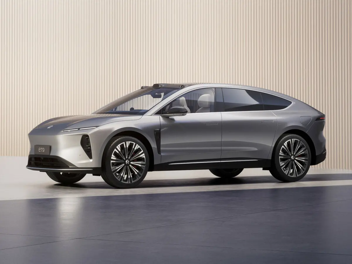 Nio ET9 2024 – н.в.