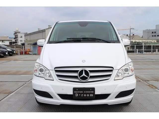 Mercedes-Benz V-Класс II (W639) Рестайлинг Минивэн Compact — сүрөт 3