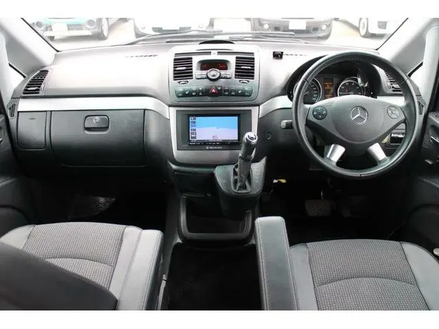 Mercedes-Benz V-Класс II (W639) Рестайлинг Минивэн Compact — сүрөт 5