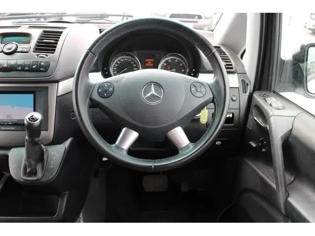 Mercedes-Benz V-Класс II (W639) Рестайлинг Минивэн Compact — сүрөт 6