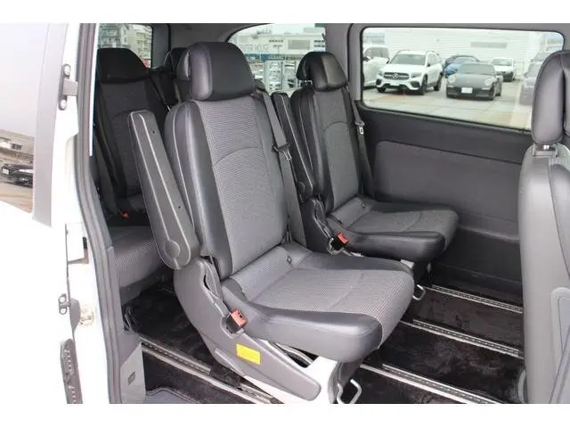 Mercedes-Benz V-Класс II (W639) Рестайлинг Минивэн Compact — сүрөт 7