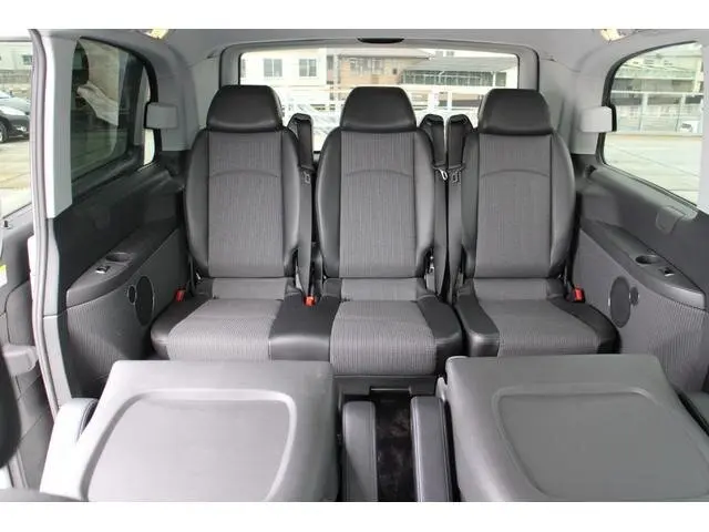 Mercedes-Benz V-Класс II (W639) Рестайлинг Минивэн Compact — сүрөт 8