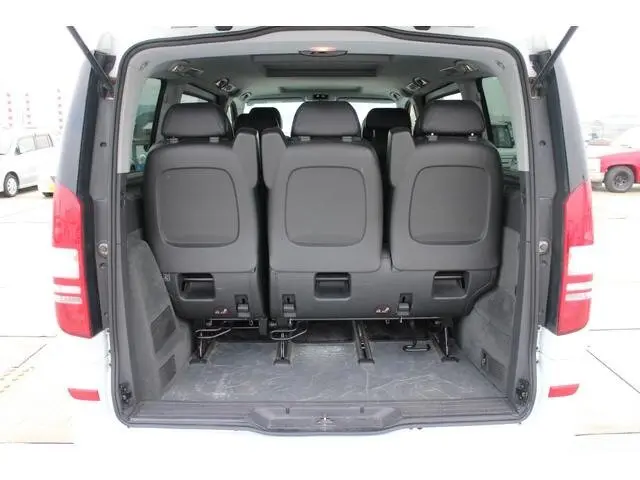 Mercedes-Benz V-Класс II (W639) Рестайлинг Минивэн Compact — сүрөт 9