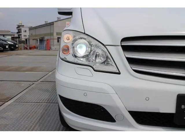 Mercedes-Benz V-Класс II (W639) Рестайлинг Минивэн Compact — сүрөт 10