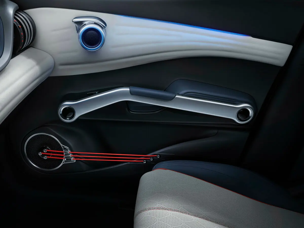 BYD Yuan Plus I Внедорожник 5 дв. — сүрөт 10