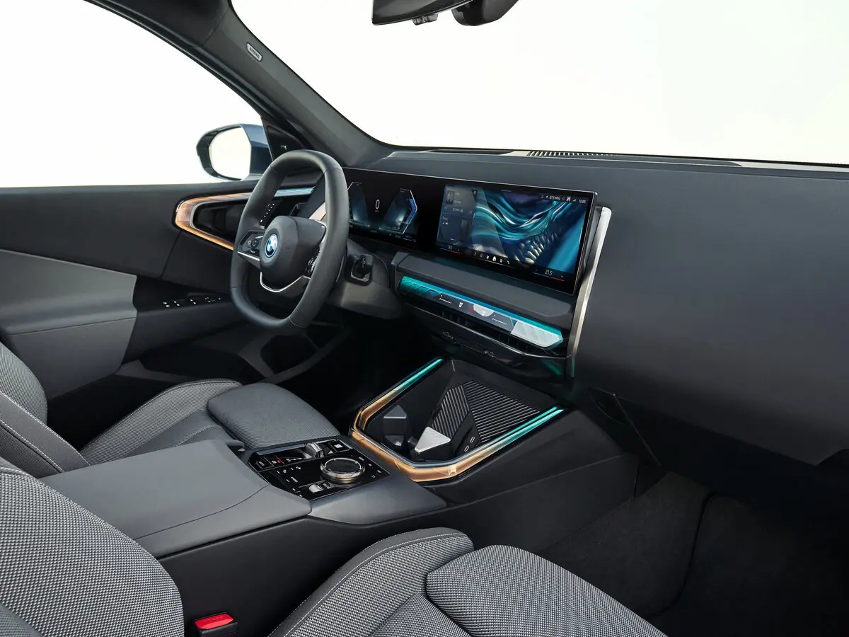 BMW X3 IV (G45/G48) Внедорожник 5 дв. — сүрөт 7
