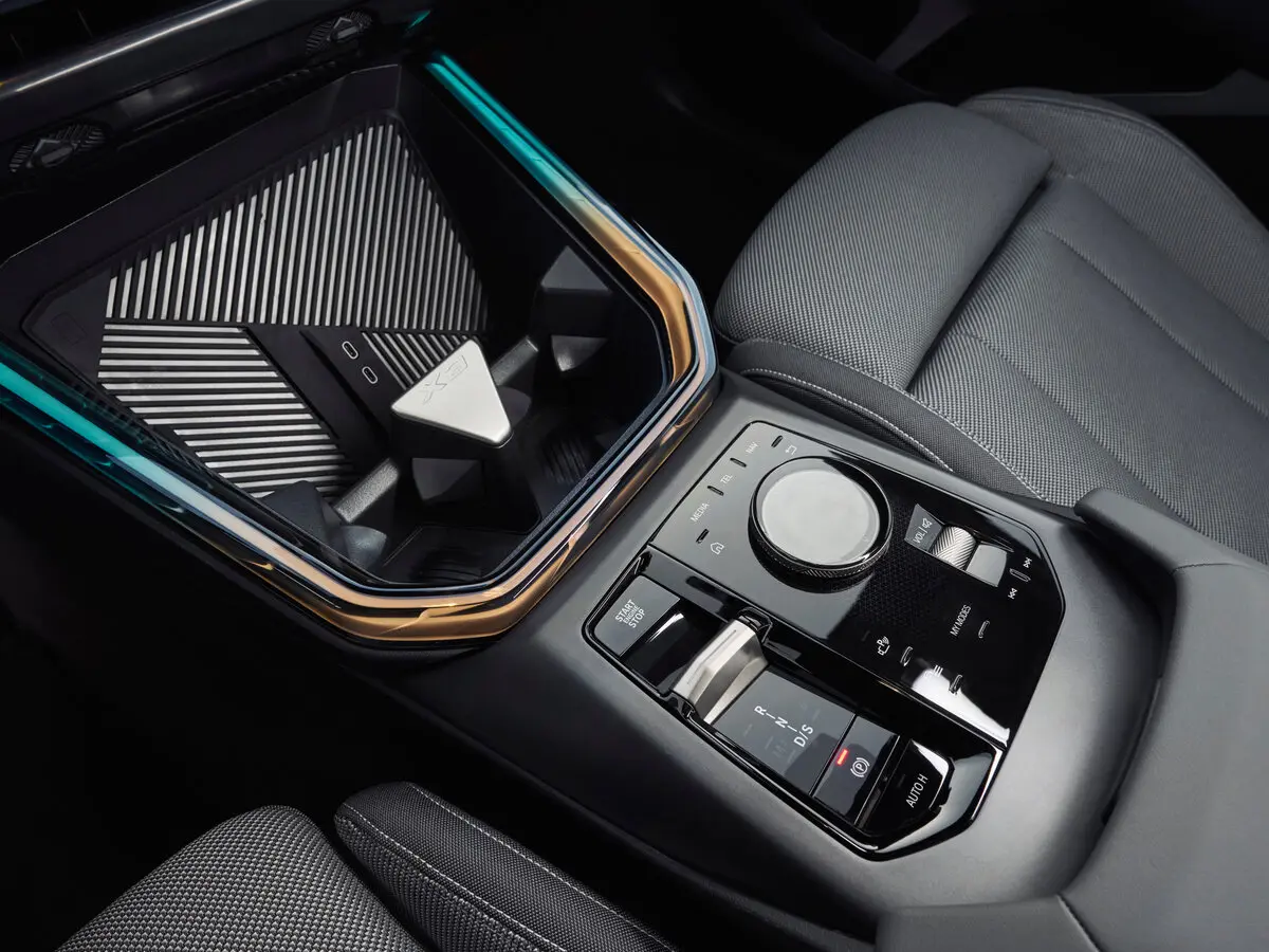 BMW X3 IV (G45/G48) Внедорожник 5 дв. — сүрөт 10