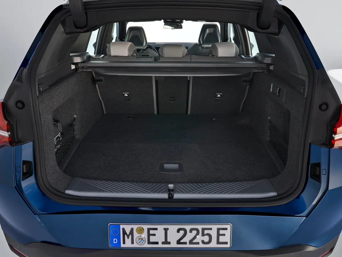 BMW X3 IV (G45/G48) Внедорожник 5 дв. — сүрөт 11