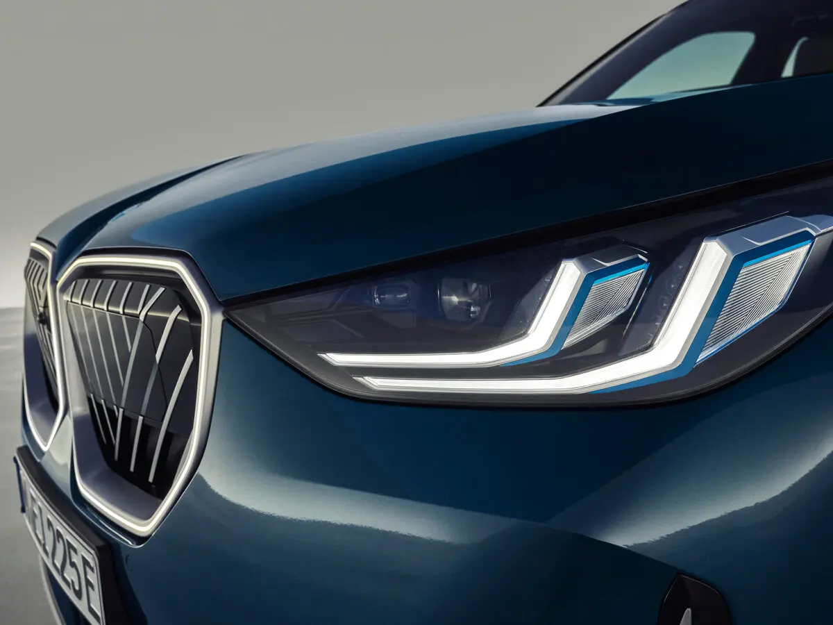 BMW X3 IV (G45/G48) Внедорожник 5 дв. — сүрөт 13