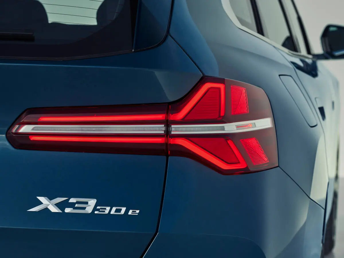 BMW X3 IV (G45/G48) Внедорожник 5 дв. — сүрөт 14