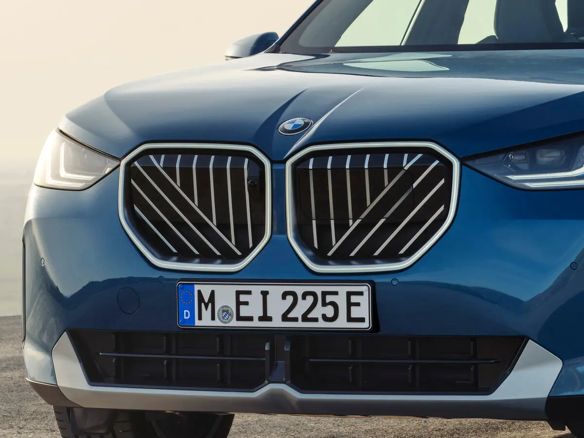 BMW X3 IV (G45/G48) Внедорожник 5 дв. — сүрөт 15
