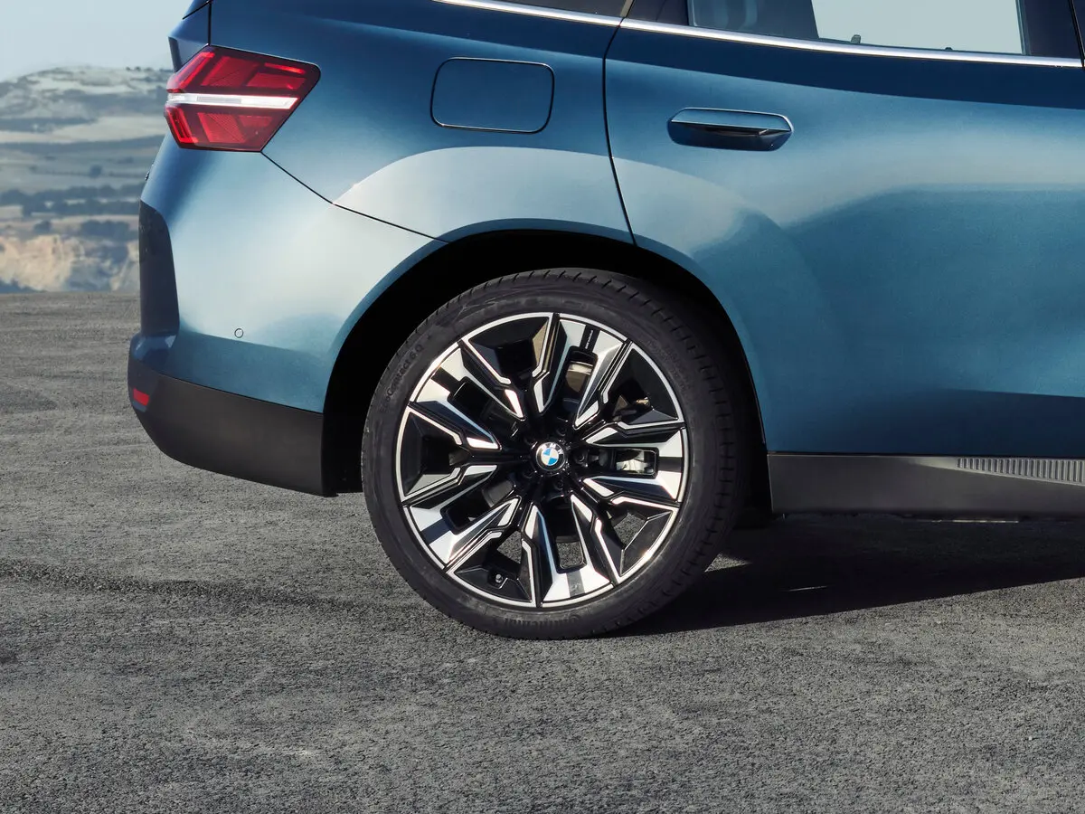 BMW X3 IV (G45/G48) Внедорожник 5 дв. — сүрөт 16