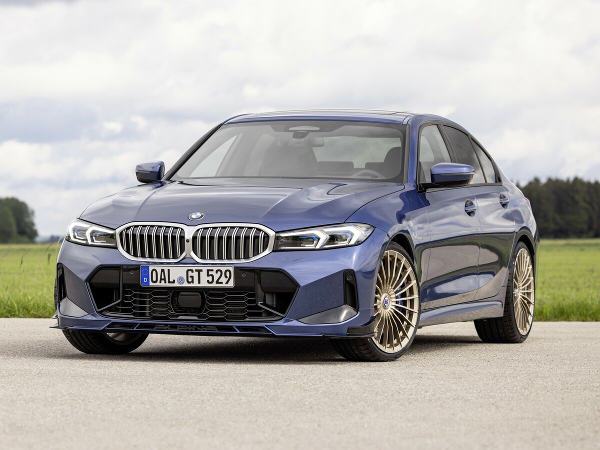 Alpina B3 G20 Рестайлинг 2 Седан