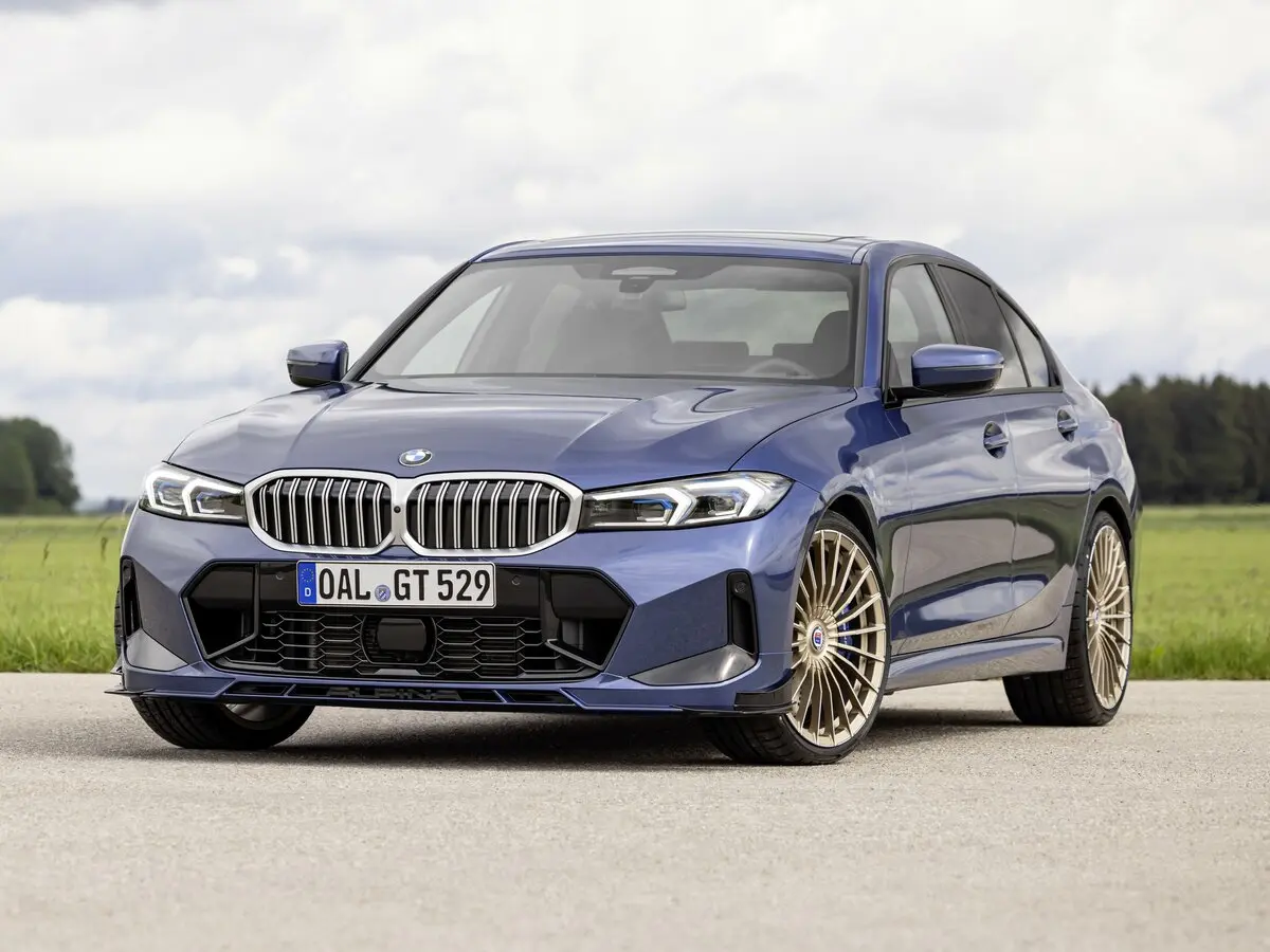 Alpina B3 G20 Restyling 2 Седан