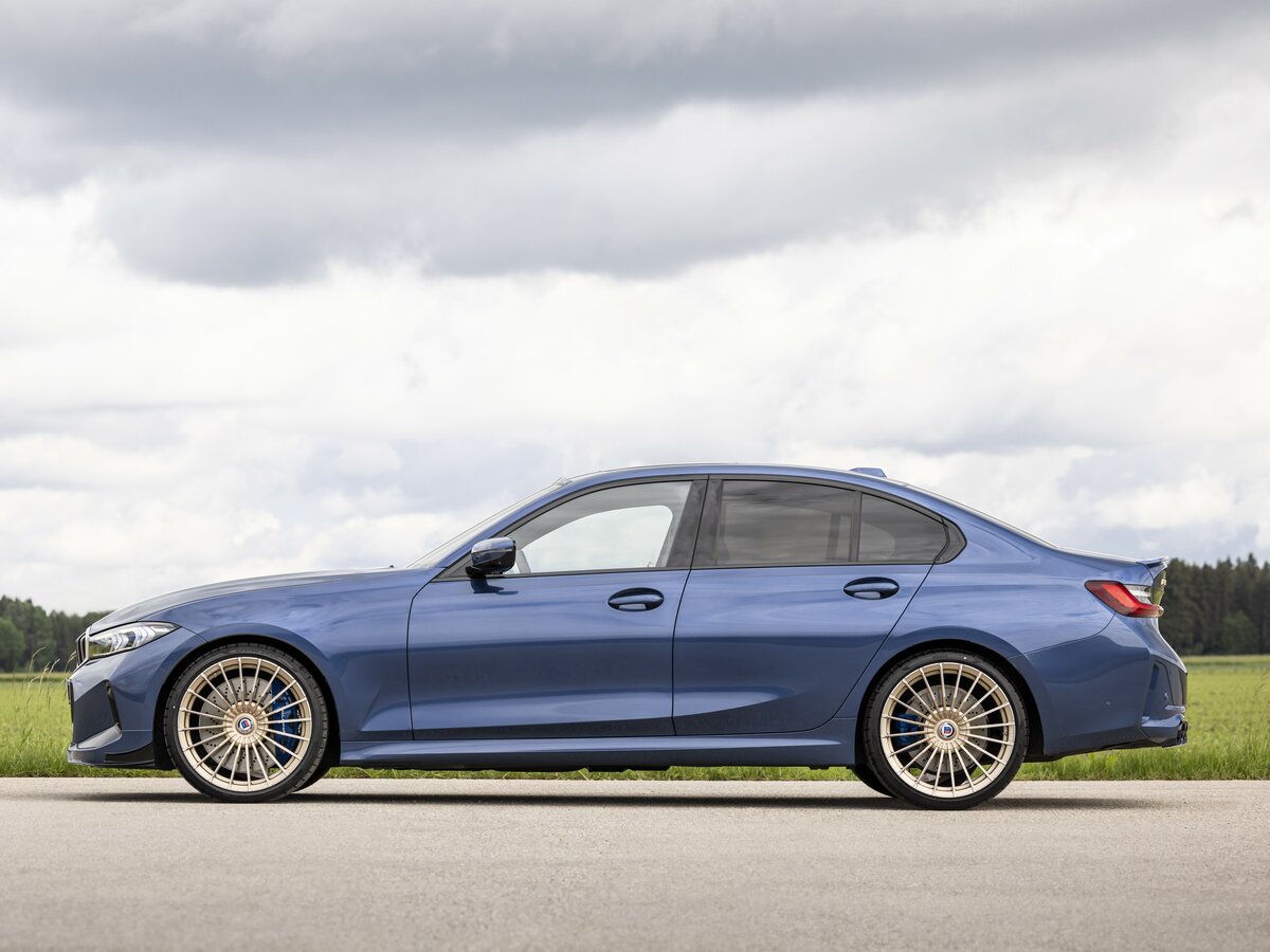 Alpina B3 G20 Рестайлинг 2 Седан — фото 2