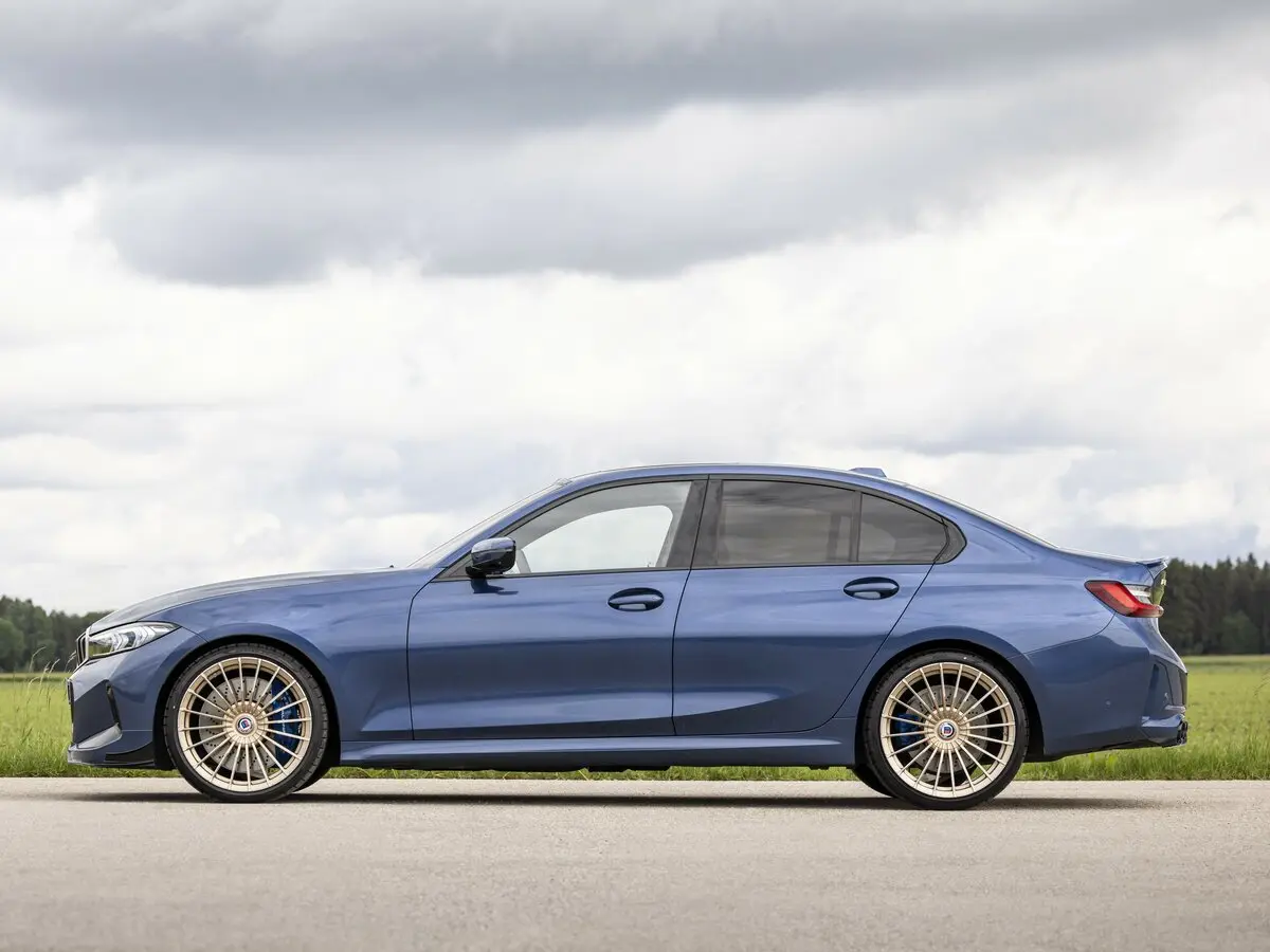 Alpina B3 G20 Restyling 2 Седан — photo 2