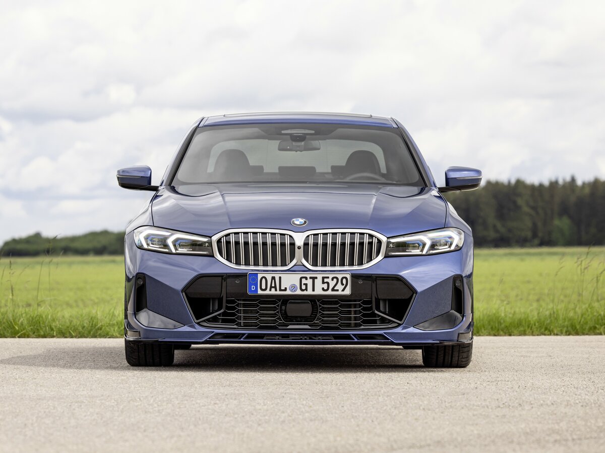 Alpina B3 G20 Рестайлинг 2 Седан — фото 3
