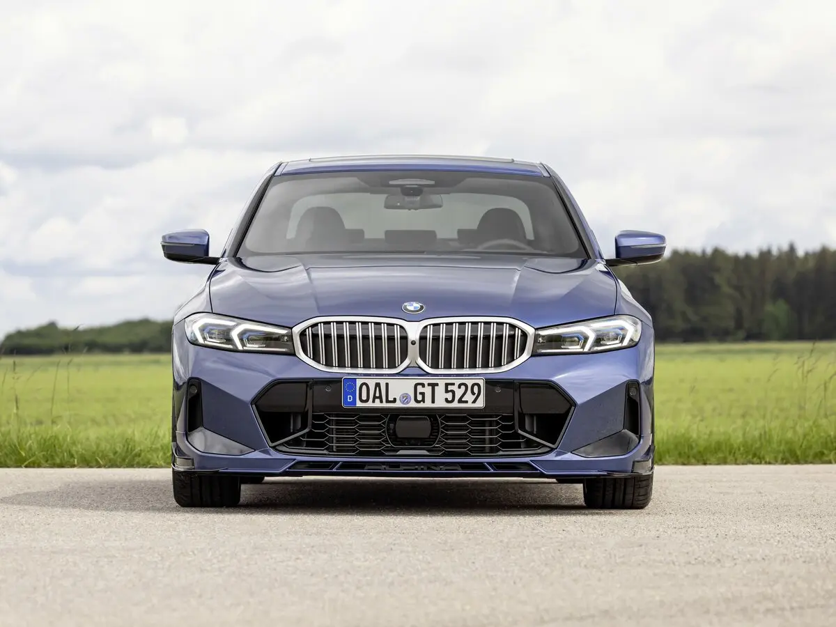 Alpina B3 G20 Restyling 2 Седан — photo 3