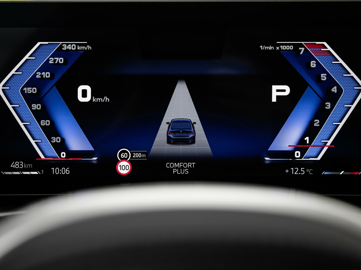Alpina B3 G20 Рестайлинг 2 Седан — фото 7