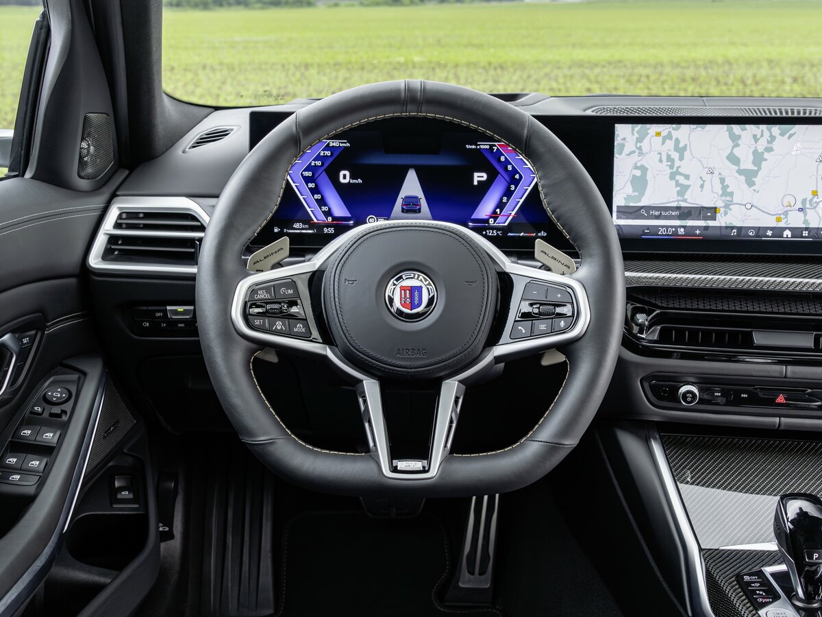 Alpina B3 G20 Рестайлинг 2 Седан — фото 8