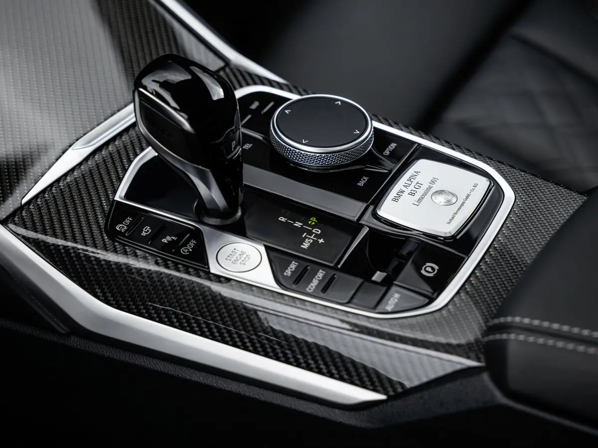 Alpina B3 G20 Restyling 2 Седан — photo 9