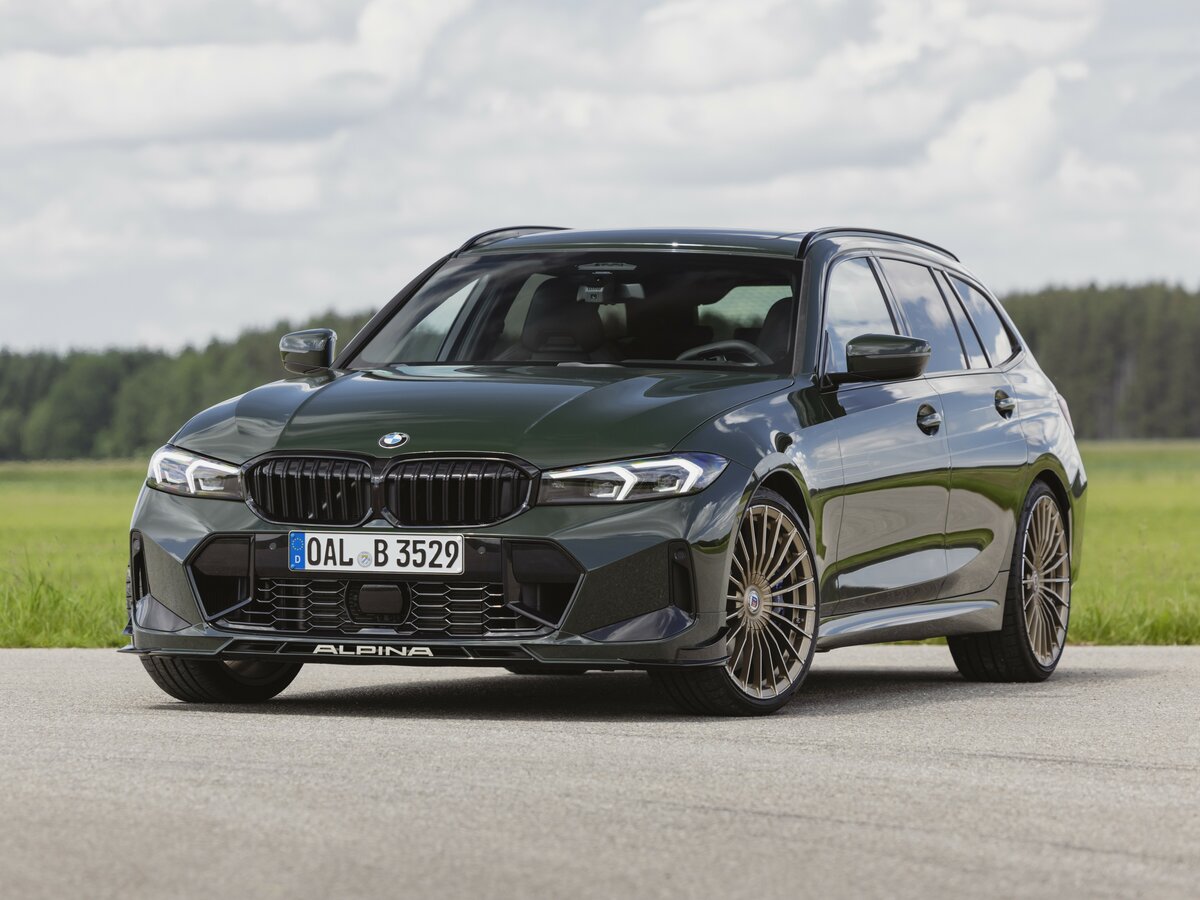 Alpina B3 G20 Рестайлинг 2 Универсал 5 дв.