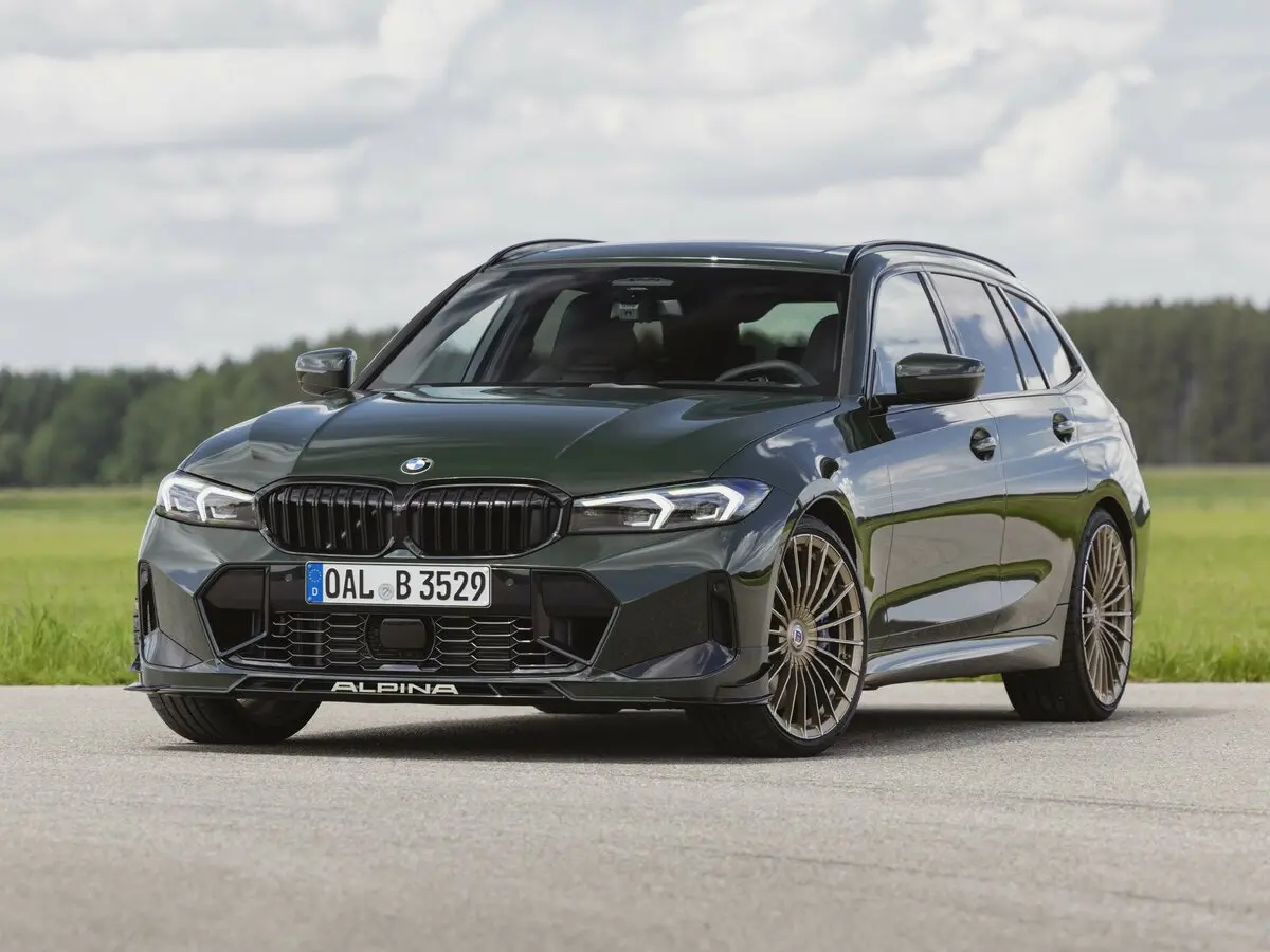 Alpina B3 G20 Restyling 2 Универсал 5 дв.