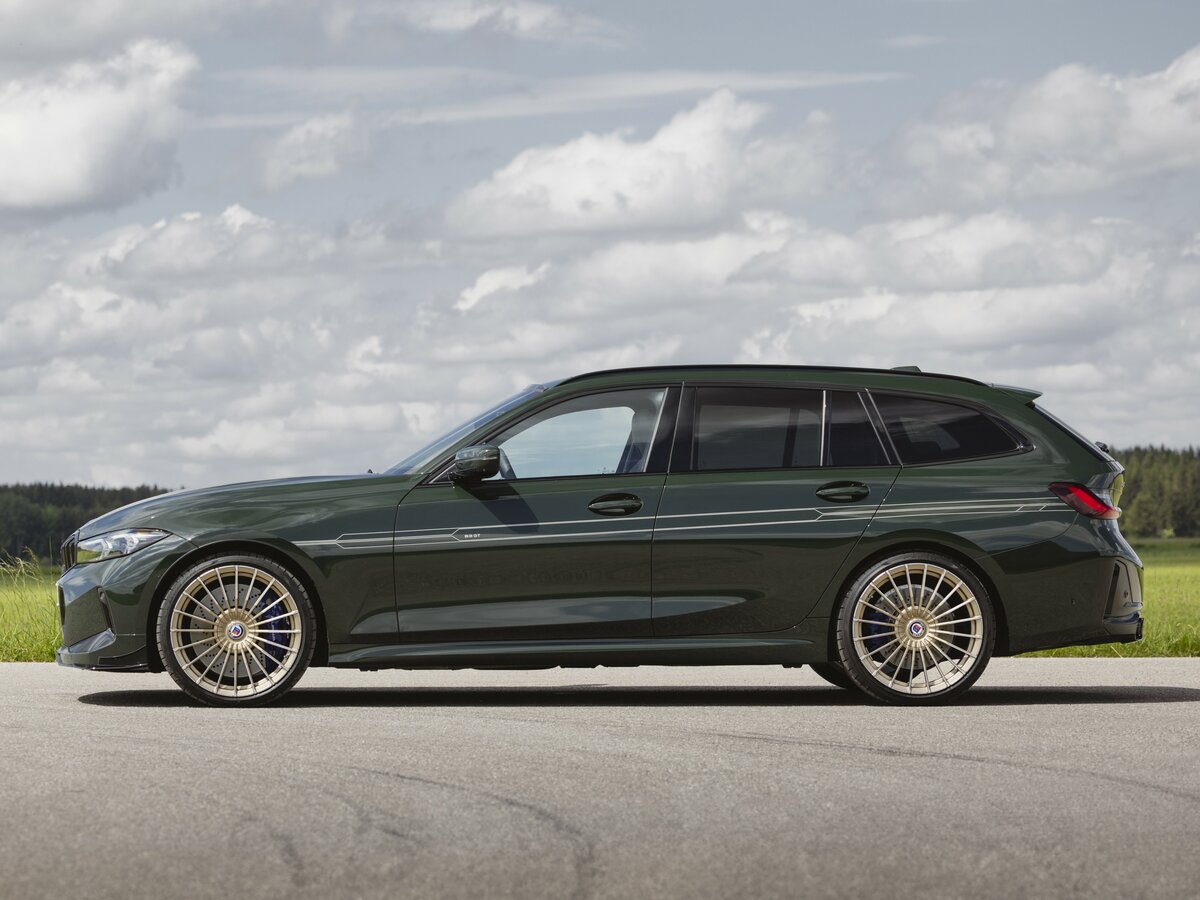 Alpina B3 G20 Рестайлинг 2 Универсал 5 дв. — фото 2