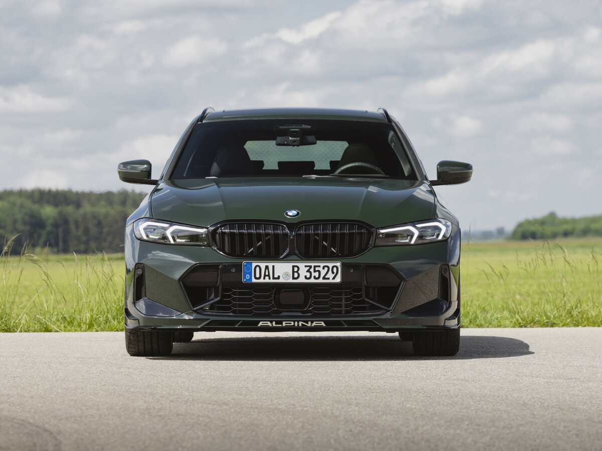 Alpina B3 G20 Рестайлинг 2 Универсал 5 дв. — фото 3