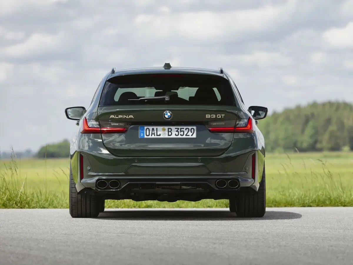 Alpina B3 G20 Restyling 2 Универсал 5 дв. — photo 4