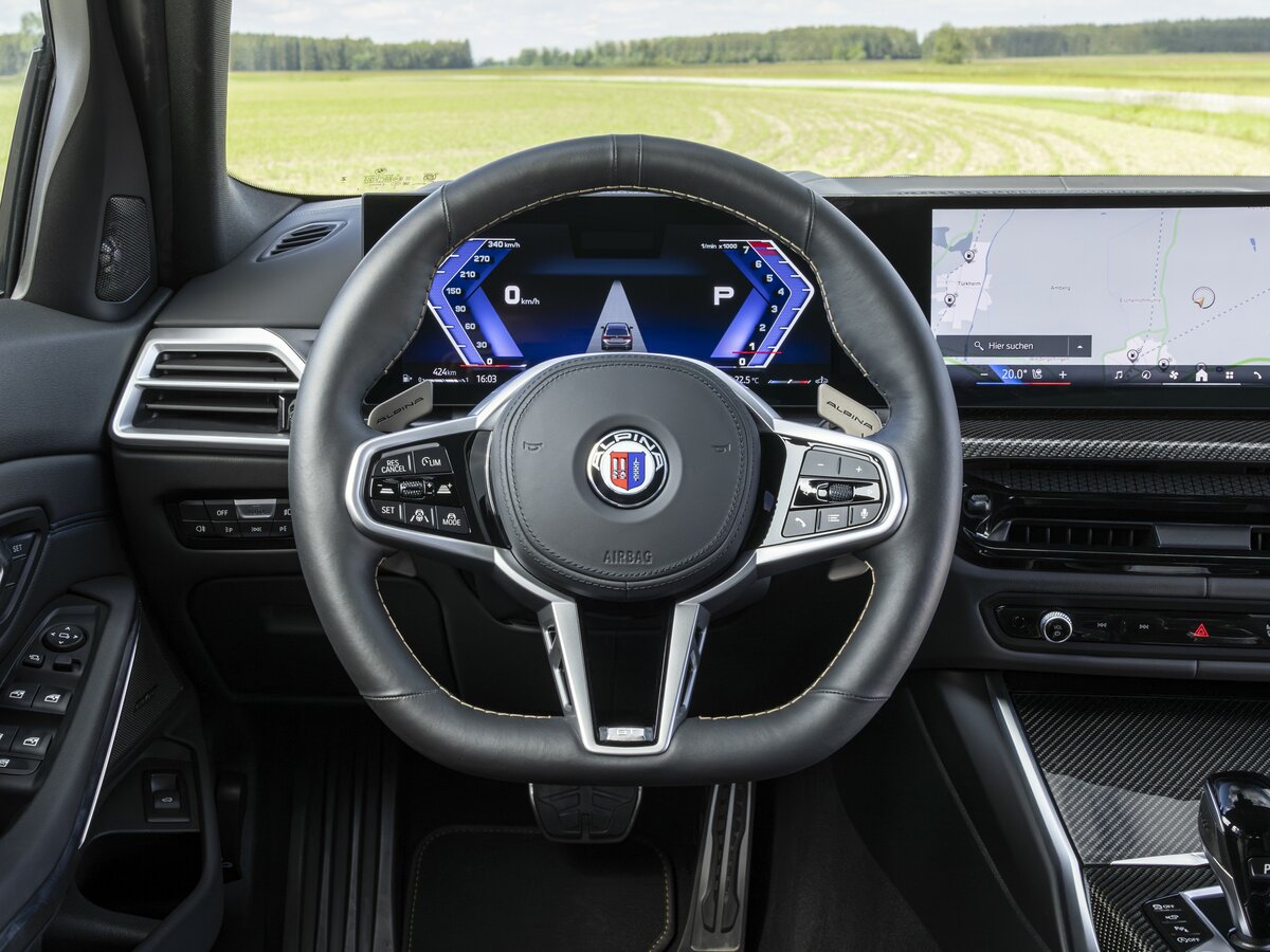 Alpina B3 G20 Рестайлинг 2 Универсал 5 дв. — фото 7