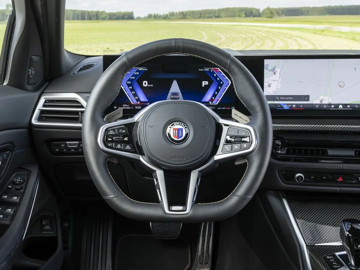 Alpina B3 G20 Restyling 2 Универсал 5 дв. — photo 7