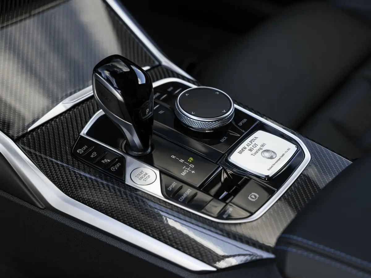 Alpina B3 G20 Restyling 2 Универсал 5 дв. — photo 9