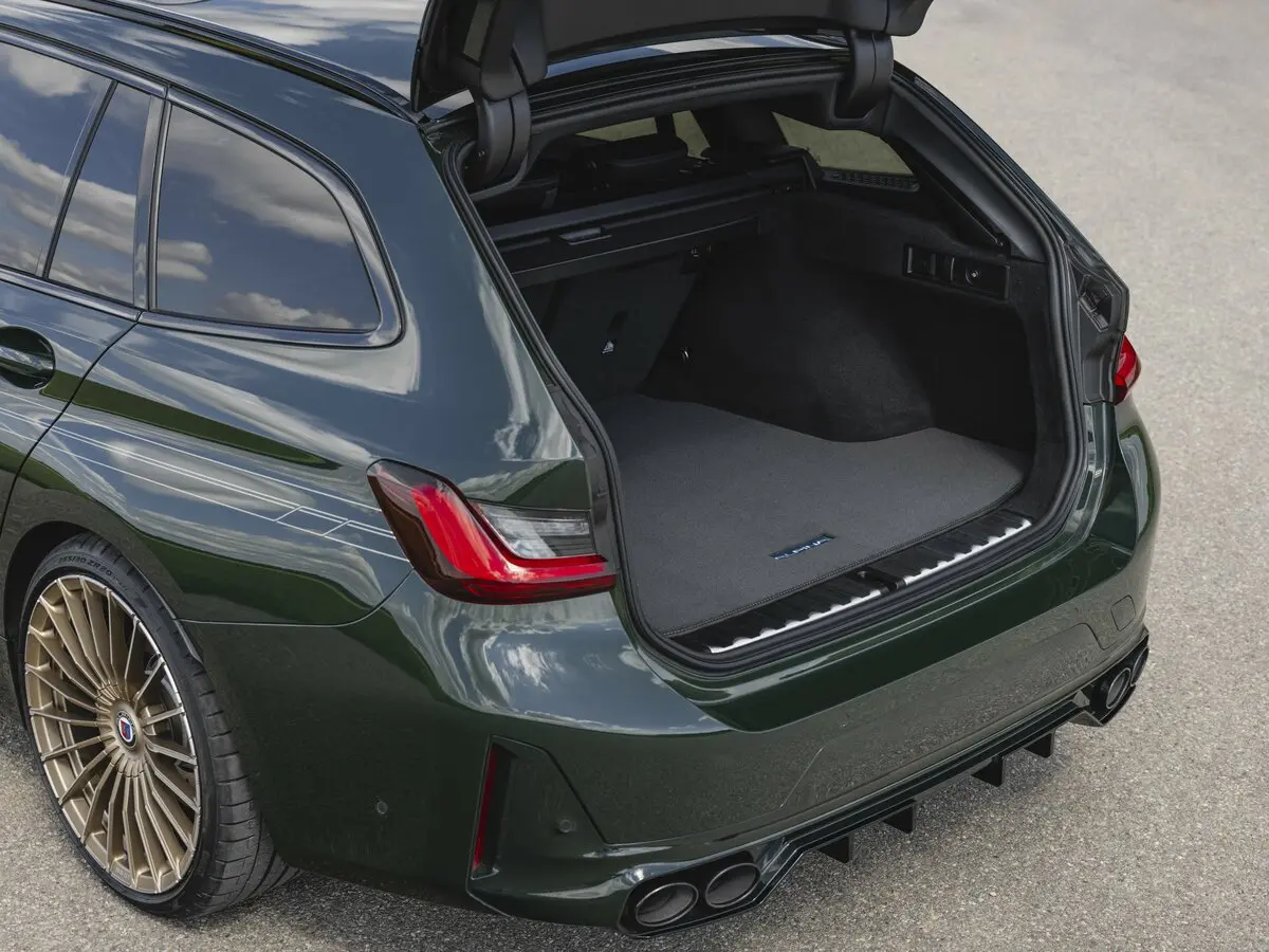 Alpina B3 G20 Restyling 2 Универсал 5 дв. — photo 10
