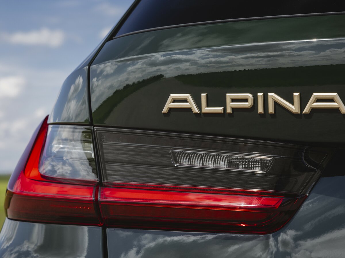 Alpina B3 G20 Рестайлинг 2 Универсал 5 дв. — фото 12