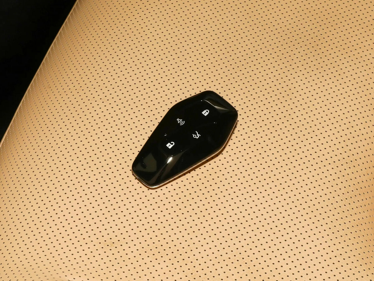 Arcfox Alpha S5 I Седан