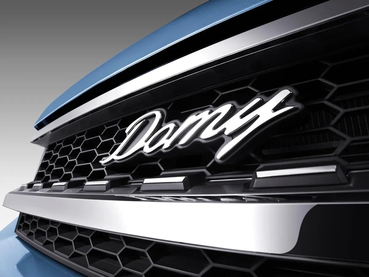 Zotye Domy X7 2016 – 2021 Внедорожник 5 дв. — 照片 8