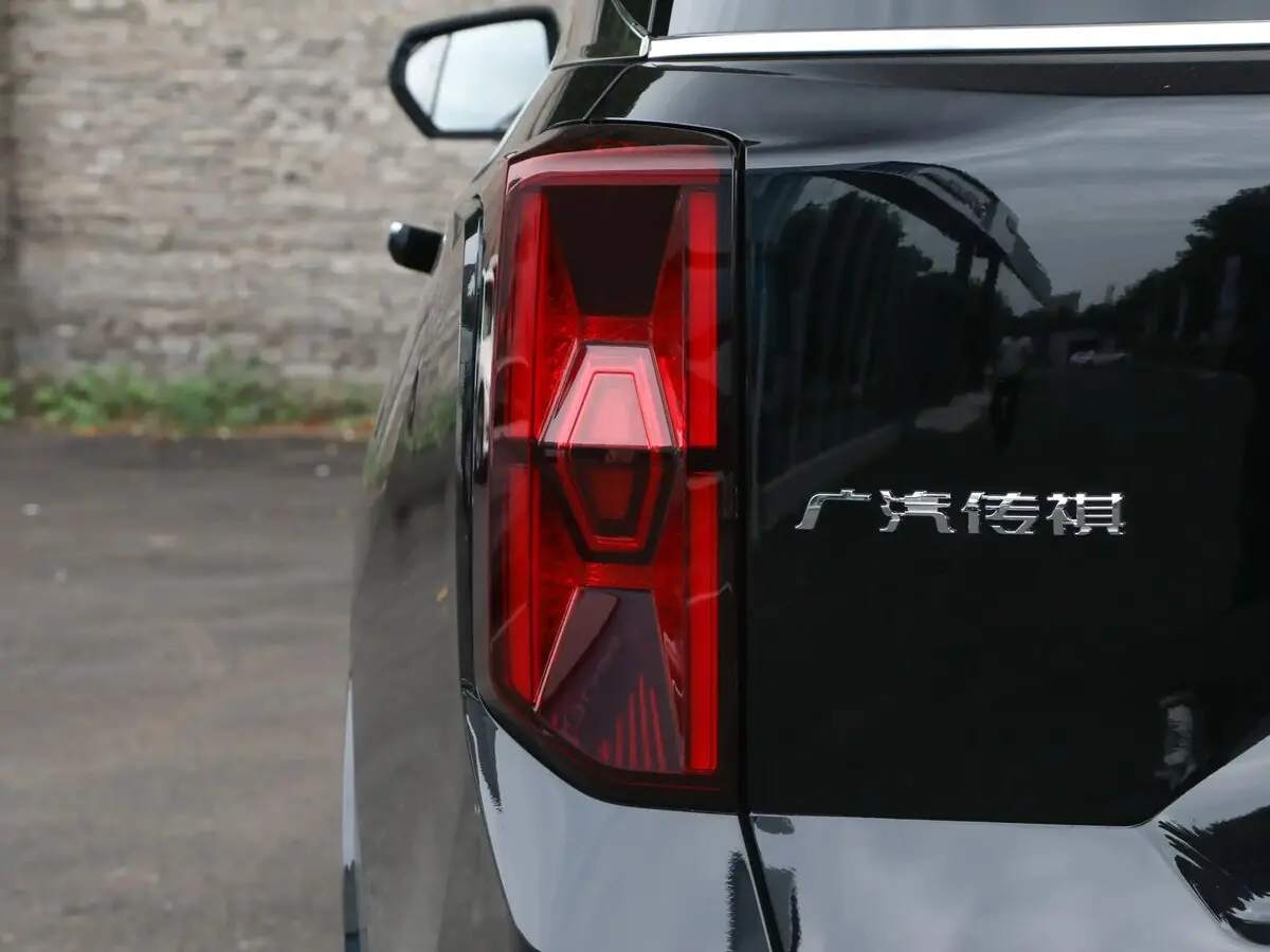 GAC Trumpchi ES9 I Рестайлинг Внедорожник 5 дв. — 照片 6