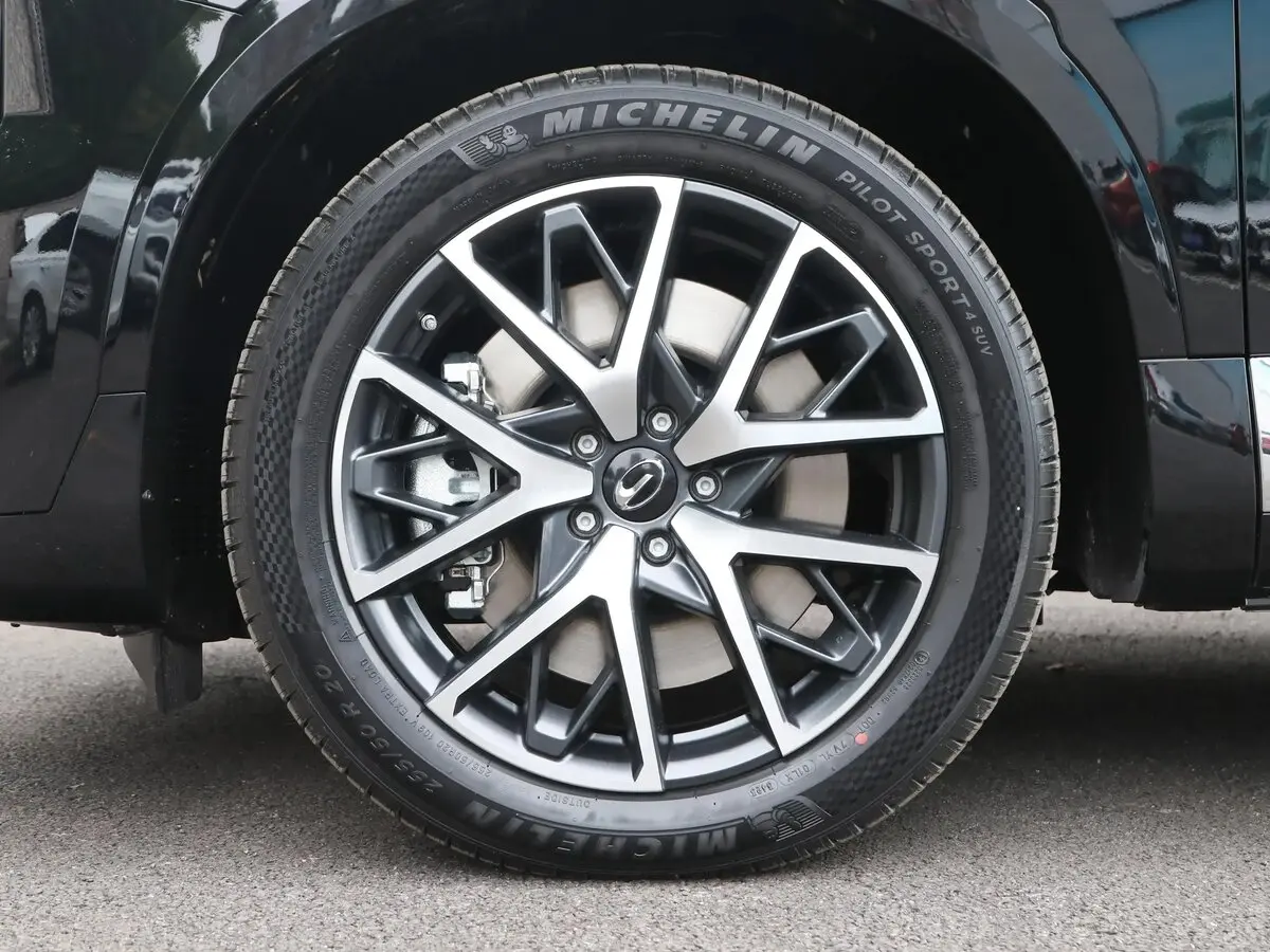 GAC Trumpchi ES9 I Рестайлинг Внедорожник 5 дв. — 照片 7