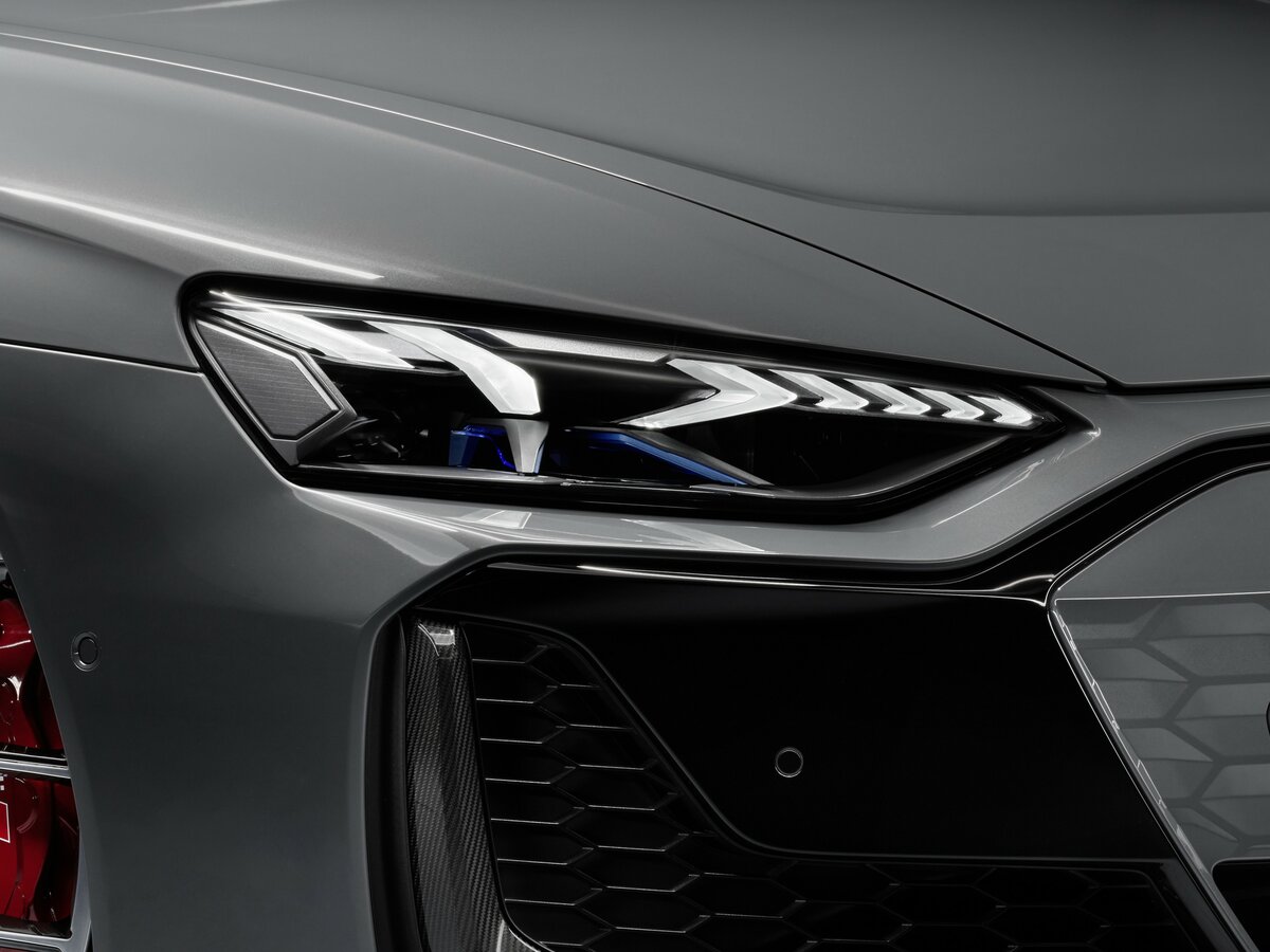 Audi RS e-tron GT I Рестайлинг Седан
