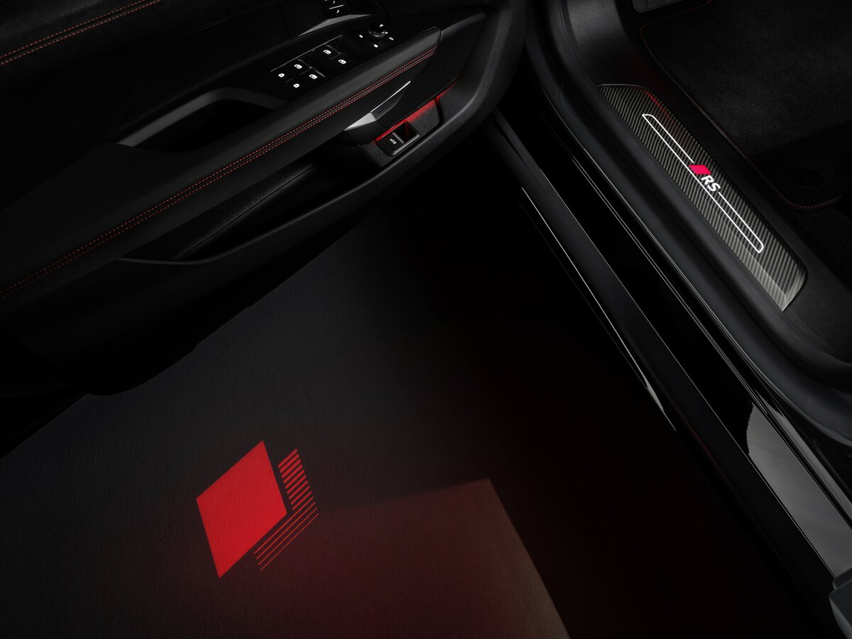 Audi RS e-tron GT I Рестайлинг Седан