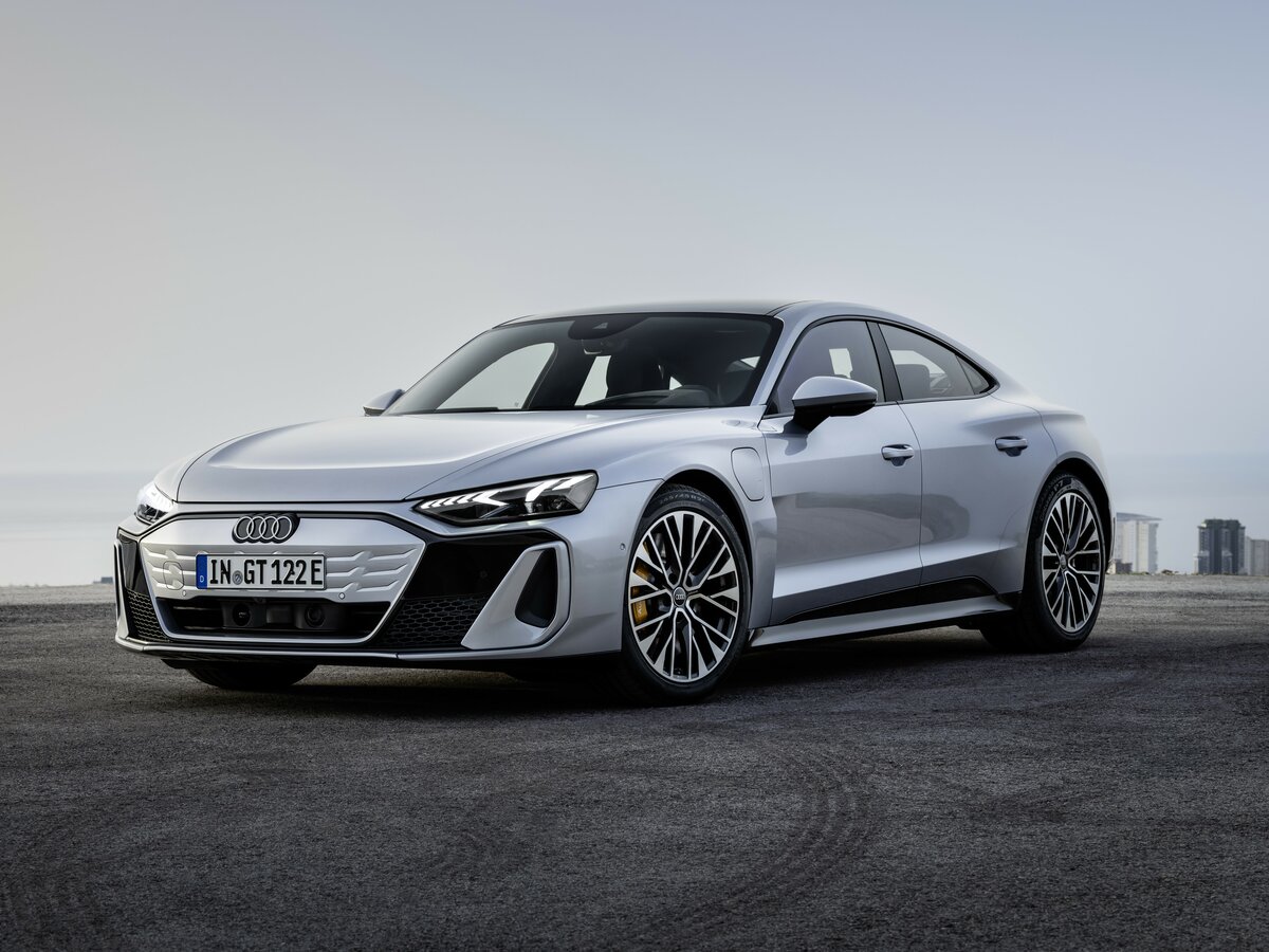 Audi S e-tron GT 2024 – н.в.