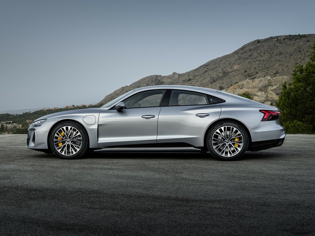 Audi S e-tron GT 2024 – н.в. Седан — фото 2