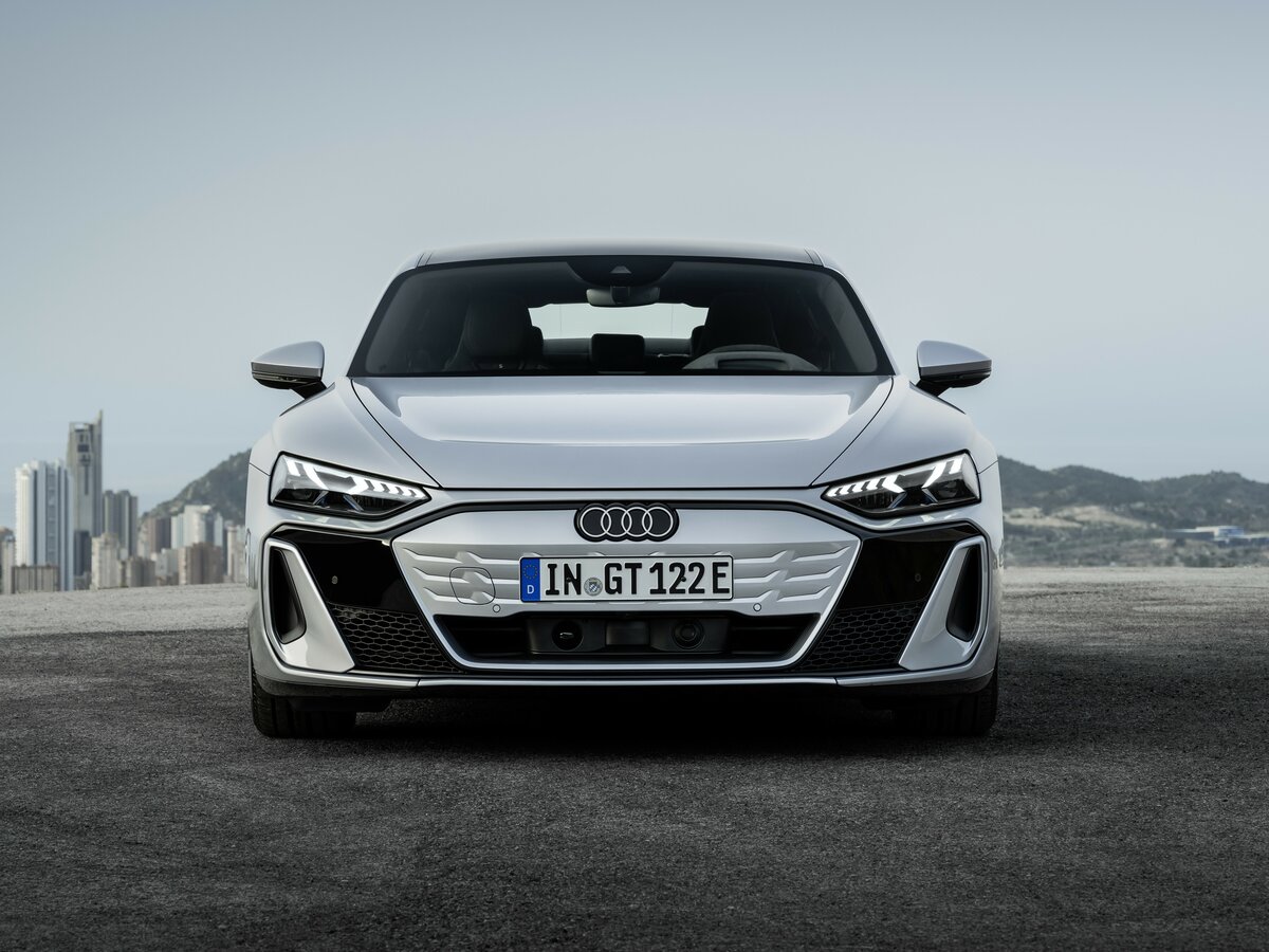 Audi S e-tron GT 2024 – н.в. Седан — фото 3