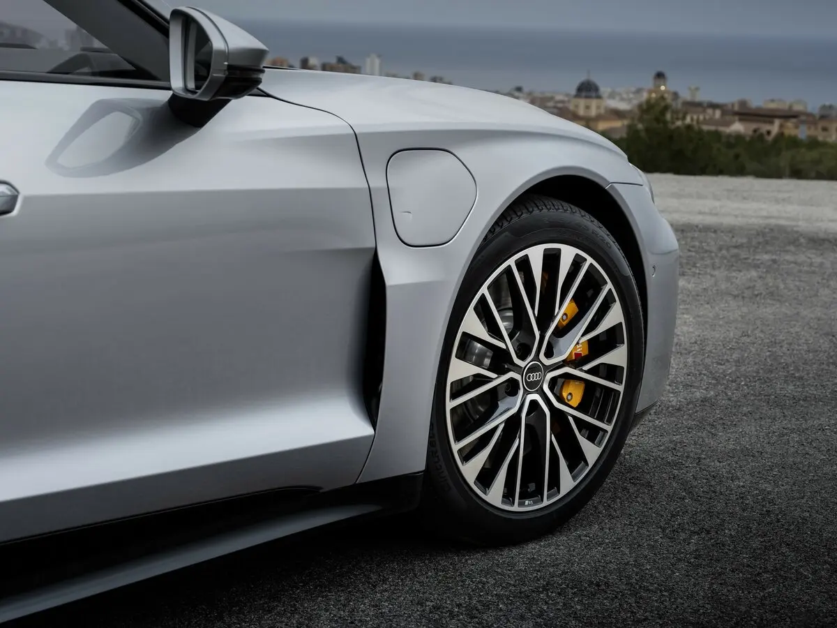 Audi S e-tron GT 2024 – н.в. Седан — сүрөт 12