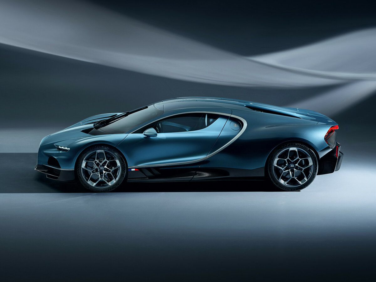 Bugatti Tourbillon 2024 – н.в. Купе — фото 2