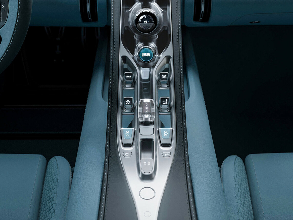 Bugatti Tourbillon 2024 – н.в. Купе — фото 11