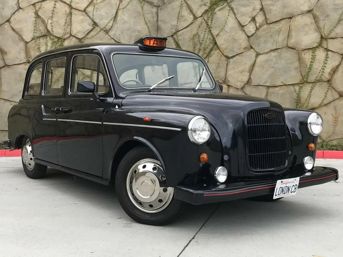 LTI FX4 1984 – 1989