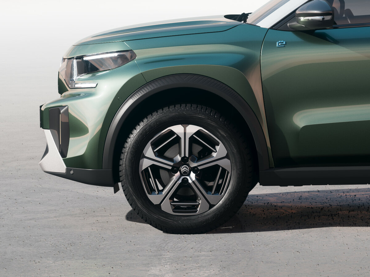 Citroen C3 Aircross II Внедорожник 5 дв.