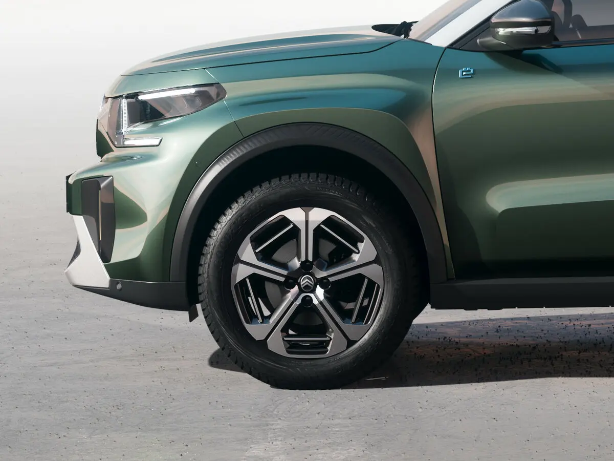 Citroen C3 Aircross II Внедорожник 5 дв. — 照片 7